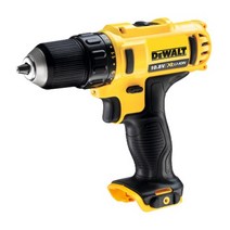디월트 충전 드릴 드라이버 DCD710N 10.8V 베어툴, 1개