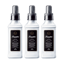 란도린 고농축 섬유유연제 클래식 플로랄향, 600ml, 3개