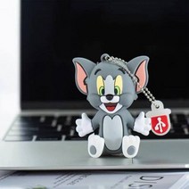 귀여운USB 특이한 대용량 USB 캐릭터 예쁜 128GB 만화 펜 드라이브 고품질 Usb 플래시 256GB Pendrive 32GB, 01 usb2.0_09 1GB