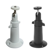 알루미늄 미니빔프로젝터 천장 벽 브라켓 CCTV 거치대, 화이트