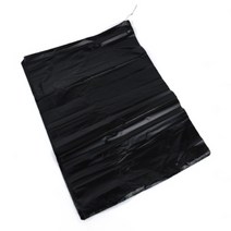 규즈몰 재래시장 마트 야채 과일 대봉투 50매 63x82cm 검정