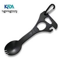 씨알케이티 이트 N 툴 블랙 XL 수저/식기