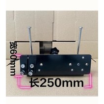 전동 탁상 벨트샌더 샌딩기 칼갈이 샌더기 벨트 그라인더 부품 나이프 숫돌 지그 나이프, 60x250