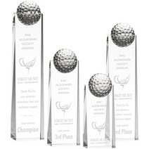 K9 크리스탈 골프 트로피 SINGLE/ EAGLE/ 홀인원 기념패 각종 대회 수상 트로피 회사 기념패 공로패, 특대