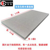 고밀도 방수 XPS 플라스틱판 10CM5CM3cm2 폼보드, T16-1.8x0.6미터