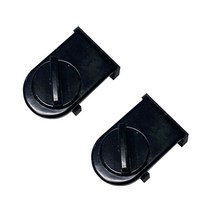 바이두루 창문 고정 잠금장치 블랙, 4개