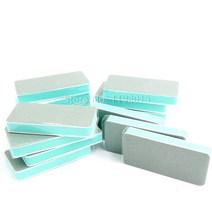 ZtDpLsd-양면 연마 플레이트 1 개 호두 블록 스트립 옥 악기 골드 실버 주얼리 사포 바 패드 브러쉬, 한개옵션0