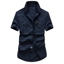 유행 셔츠 여름 블라우스 헐렁한 남자 의류 큰 크기 5XL 남성 짧은 소매 하와이 사회 고전적인