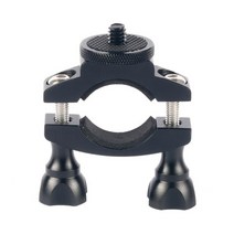 자전거 거치대 받침대 보관대 걸이 스탠드 DJI Osmo 2 스마트 폰 플랫폼 자전거 휴대용 핸드 헬드 짐벌 안정기 자전거 자전거 마운트 자전거 홀더, 중국, 검정
