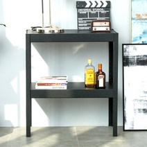 도매링크 고릴라랙 앵글선반-무볼트 조립식 철제선반 진열대, 1개, 고릴라랙 800x400x900 2단