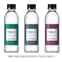 휘오 다이아몬드 EC 네추럴 미네랄 워터, 20개, 300ml