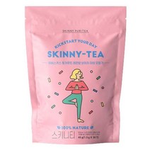 스키니퓨리티 스키니티 히비스커스 핑거루트 레몬밤 30개입(1팩) 1개