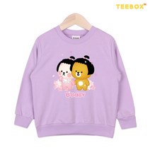 [티박스] B패밀리 맨투맨(맨투맨z) Y062