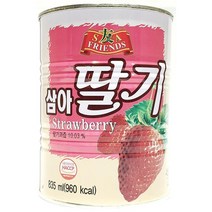 업소용 식당 카페 식자재 삼아 딸기원액 835ml X12, 쿠팡BST 1