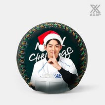 [AXAP] 구자욱 2019 X-MAS 야구공 SPECIAL BALL