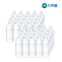 스파클 생수 500mL 40병 + 624380, 2L 24병