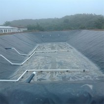 우빙 연못방수포 2x3m/3x 3m/1.5x2m/2.5x3m 검은 물고기 연못 라이너 천 홈 수영장 강화 HDPE 무거운 조경 수영장 방수 정원 분지, 2.5X3M, 1개