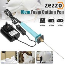 열선커터기 스티로폼절단기 핫 와이어 펜 110v 240v 거품 펜 바늘 전기 거품 폴리스티렌 열 조각 펜, 나는 플러그