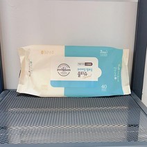 (ABM도매콜) (균일가1000)프리미엄 엠보싱 물티슈 40매[소무나], 상세페이지 참조