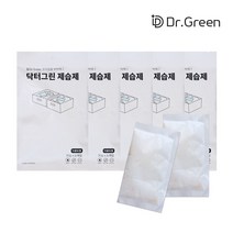 닥터그린 다용도형 실리카겔 제습제 습기제거제 30g x 6개입 5팩 (30g x 30개), 30개