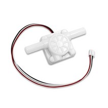 유량 센서 FLFS-3824DC-3 10L/min, 없음