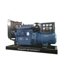 50 100 kW 디젤 발전기 세트 액세서리 사육 사이트 호텔, 01 30kw