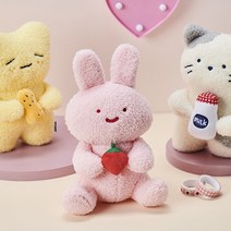 버터샵 BT 포슬포슬 스크래빗 인형