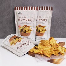 수산곳간 그시절 빠삭 어포튀김 100g *3봉, 단품