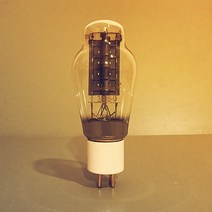 진공관 앰프 앰프스피커 블루투스앰프 미니 Linlai 튜브 교체용 JJ EH 골든 라이온 300B 300B-L HIFI 앰프용 공장 쌍, [03] 300B-G, [01] 1 pcs