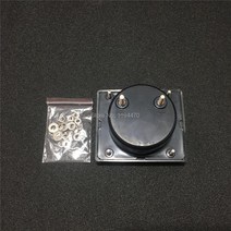 아날로그 차압계 DH670 아날로그 앰프 패널 미터 전류 기계식 포인터 게이지 DC 100mA 5A 20A 30A, 04 15A