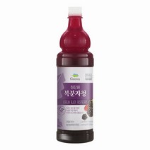 국내산 복분자엑기스 농축액 900ml, 없음