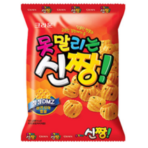 크라운 못말리는 신짱 200g, 10개