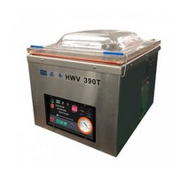 훈우 식육점 족발 진공포장기 HWV-390T