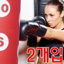 PGM1*^몰태권도장 체육학원 운동회 소품 공기 펀칭백 X 2개입 권투샌드백 어린이백 복싱연습 핑백 용품 칭백^*1췤pgm, *^^옵션*^KW 에어펀칭백