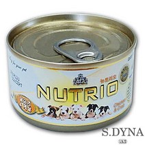 빠삐용 애완견습식간식 반려견습식사료 닭고기게살, 상세페이지 참조