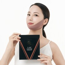 셀럽패치 브이핏 컨투어링 쉐딩 마스크 리프팅 패치 1BOX 5매입, 리프팅패치 1BOX 5매입