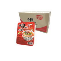 쿡시 쌀국수 얼큰한맛, 92gx45개