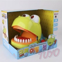 크롱 이빨 룰렛 보드게임 복불복룰렛