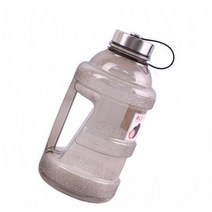 2L 다크 스댕리 성공한 사람들이 마시는 보틀 물통 아령물통 헬창물통, 단품, 단품