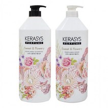 애경산업 케라시스 샴푸 1000ml 스위트 머리 헤어 관리 더웨이브스토어, 타입_린스
