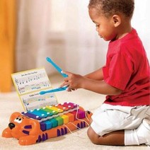 두돌 선물 음악공부 악보 컬러 실로폰 생일선물 창의력 손녀선물