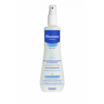 MUSTELA 무스텔라 리프레쉬-스타일링 바디-헤어 워터 200ml, 1개