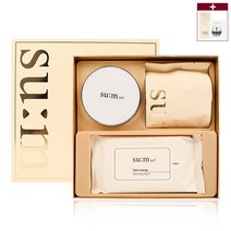 숨37도 타임에너지 대즐링 모이스트 01호 쿠션 기획세트 (+1ml 샘플 증정), 1세트