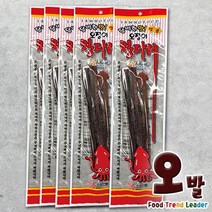 [오발] 오리지널 롱다리 삼호식품_왕다리, 1봉, 45g