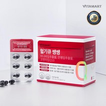 비타마트 혈기큐 쌩쌩, 60캡슐, 500mg