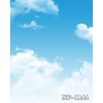 촬영배경지 배경지 하늘구름 사진촬영 배경천 촬영 택배 광고 스튜디오 하늘 PP종이, 다크그레이NF-1144