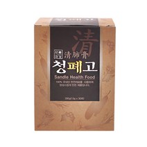 산들건강 청폐고(10gx30포) 1박스, 1개