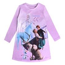 티엘키즈 티엘키즈 겨울왕국 여아 로렌 9부 원피스 VI_0A36W31189