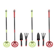 어린이용 금속 탐지기 길이 조절 가능 핀포인터, 02 Style1