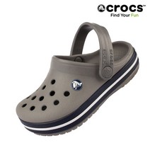 [크록스] 21SS 크록밴드 클로그 키즈 204537-05H